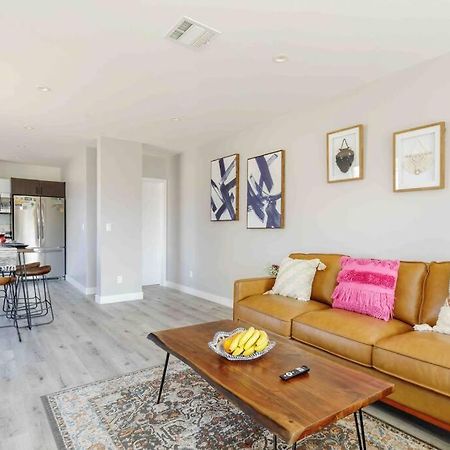 Hollywood Art House With Bright Sunlight Apartment ลอสแอนเจลิส ภายนอก รูปภาพ
