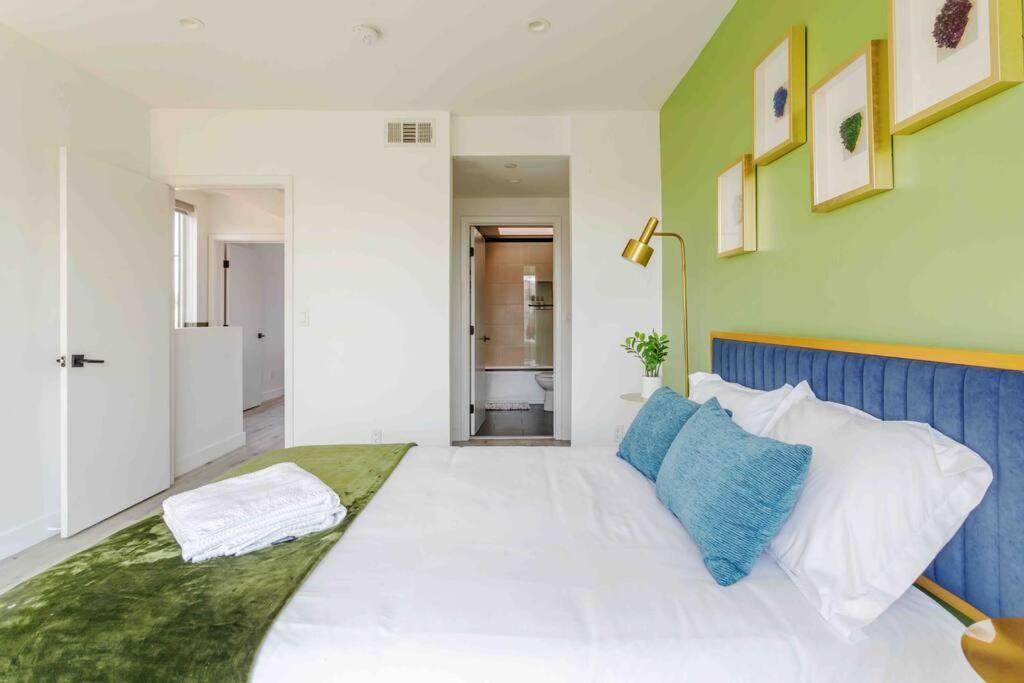 Hollywood Art House With Bright Sunlight Apartment ลอสแอนเจลิส ภายนอก รูปภาพ