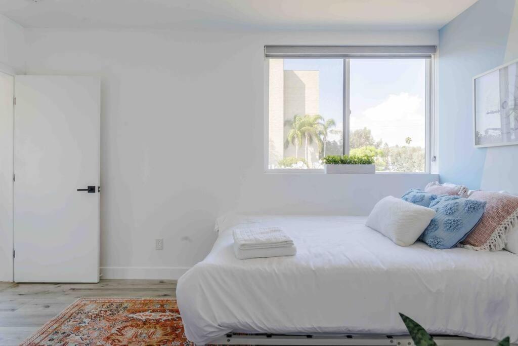 Hollywood Art House With Bright Sunlight Apartment ลอสแอนเจลิส ภายนอก รูปภาพ