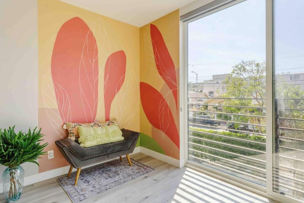 Hollywood Art House With Bright Sunlight Apartment ลอสแอนเจลิส ภายนอก รูปภาพ