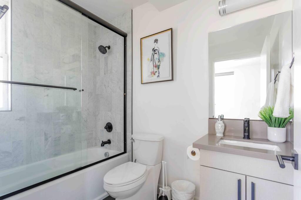 Hollywood Art House With Bright Sunlight Apartment ลอสแอนเจลิส ภายนอก รูปภาพ